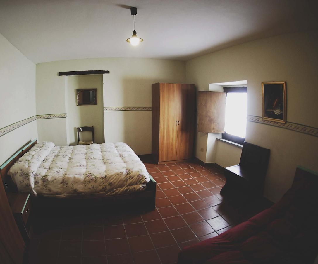 La Locanda Del Convento Torricella in Sabina Екстериор снимка